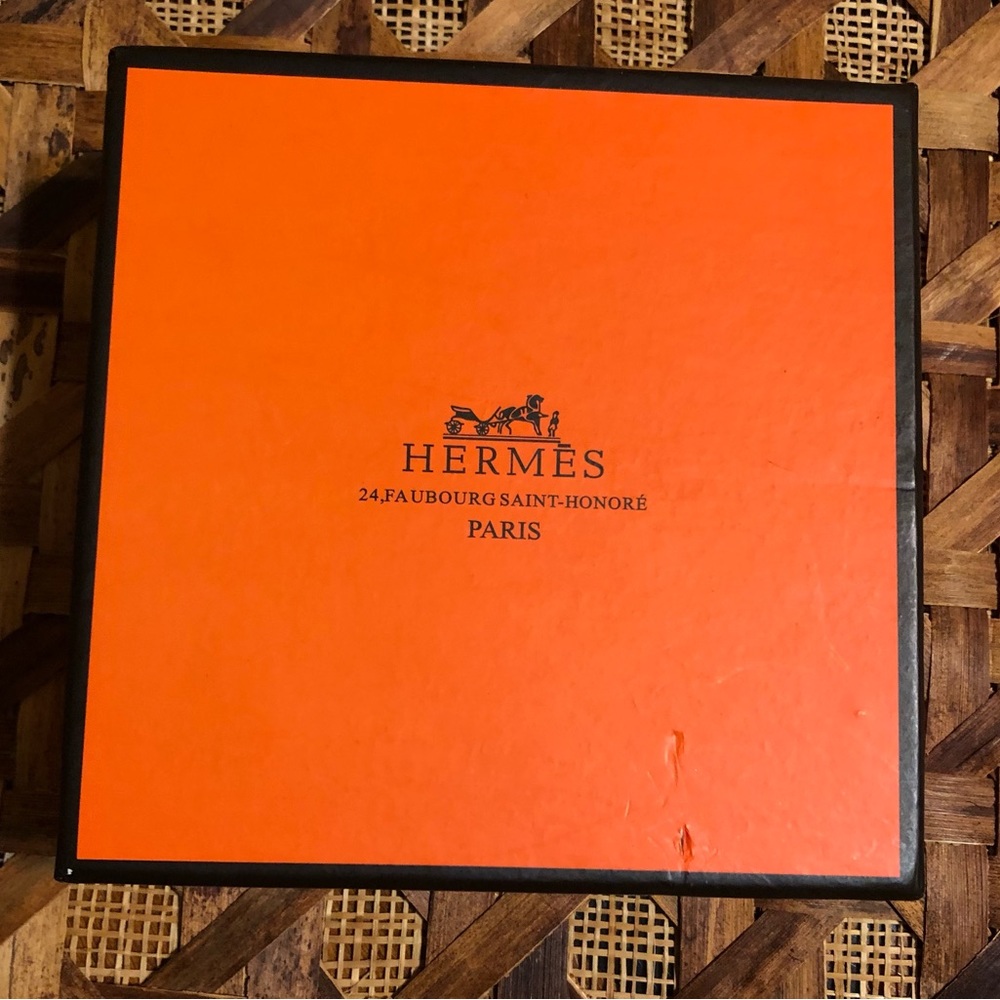 Hermes Square Box - image 1